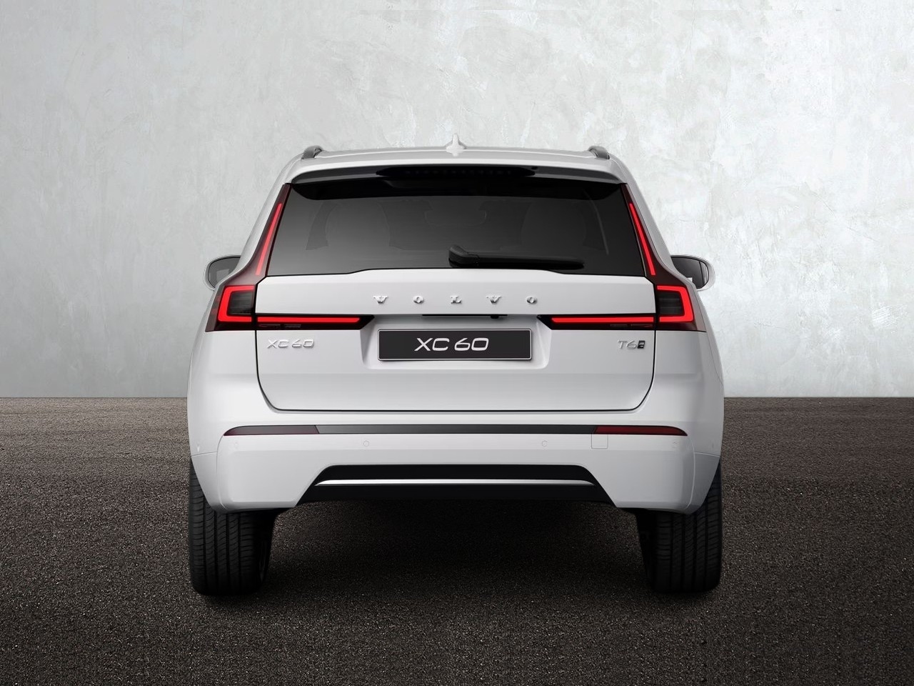Volvo XC60 T6 356bhp AWD Long Range PHEV Ultra Pro Bright - Order for 2027