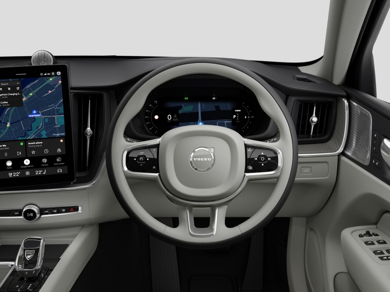 Volvo XC60 T6 356bhp AWD Long Range PHEV Ultra Pro Bright - Order for 2027