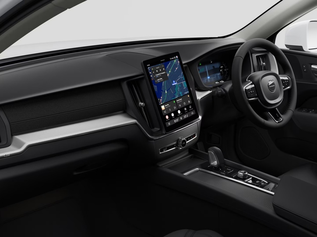 Volvo XC60 T6 356bhp AWD Long Range PHEV Core Bright- Order for 2027