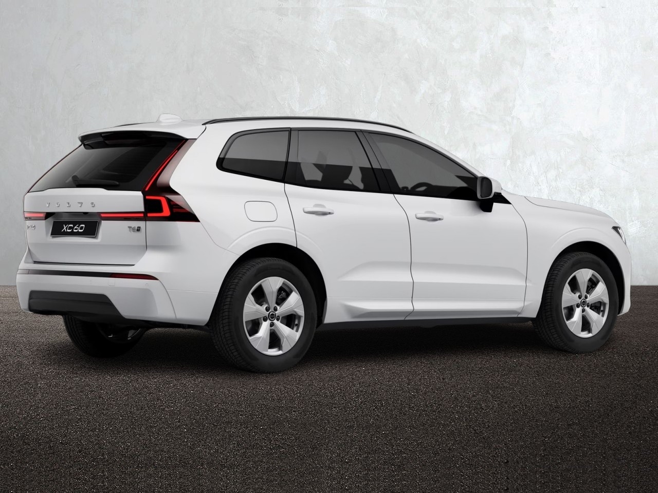 Volvo XC60 T6 356bhp AWD Long Range PHEV Core Bright- Order for 2027