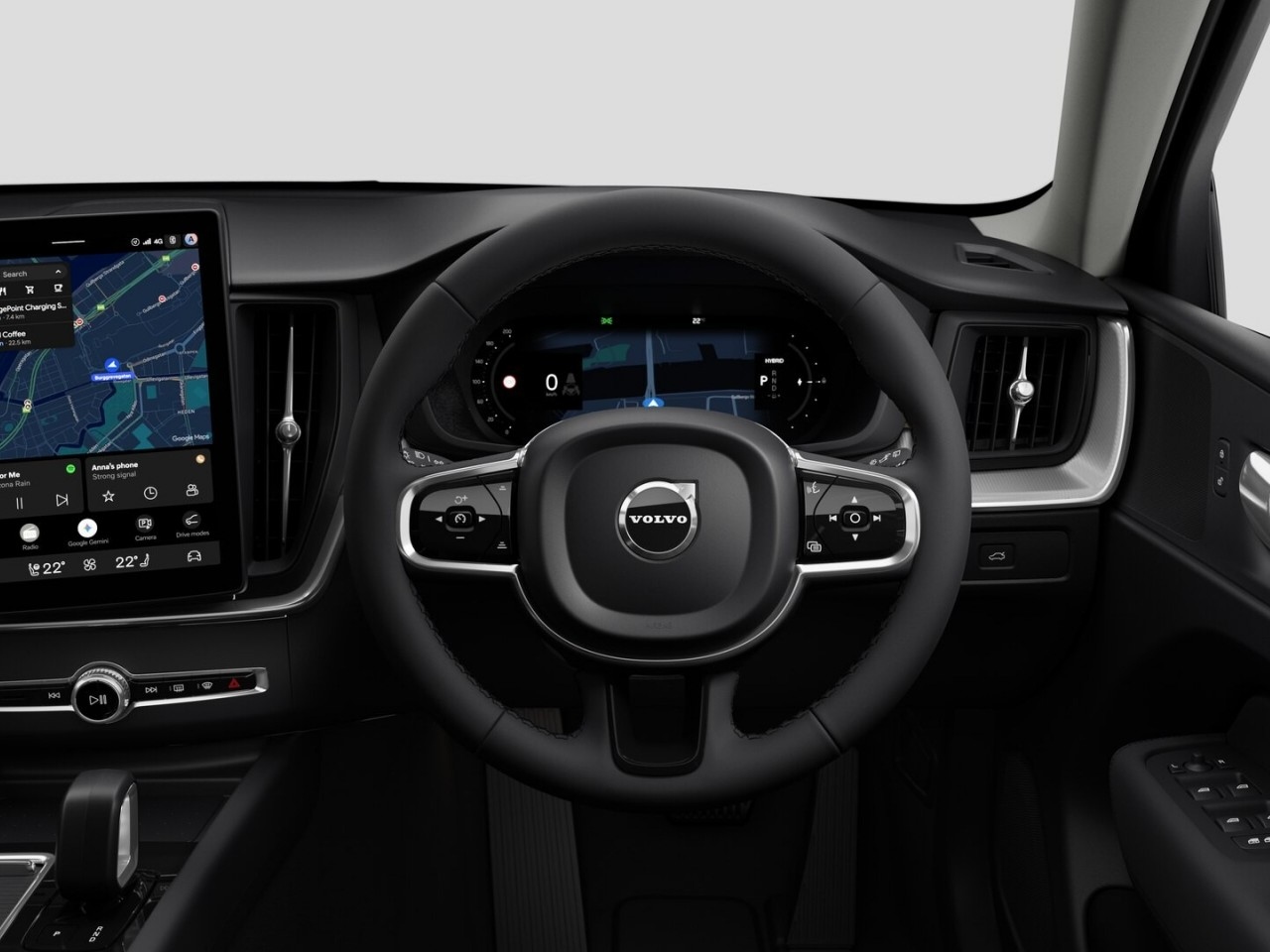 Volvo XC60 T6 356bhp AWD Long Range PHEV Core Bright- Order for 2027
