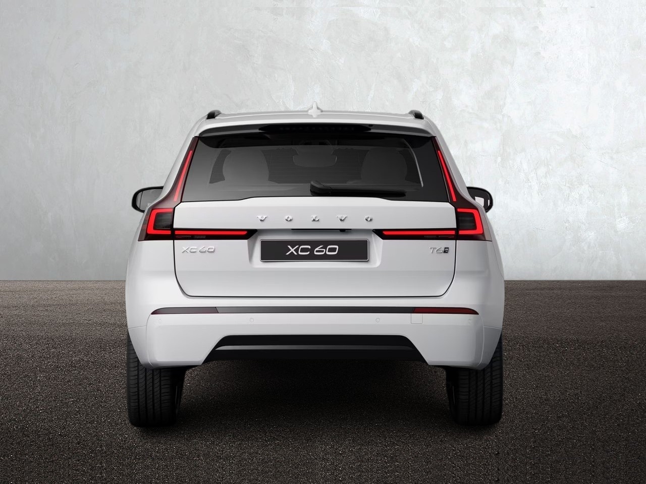 Volvo XC60 T6 356bhp AWD Long Range PHEV Plus Pro Dark - Order for 2027