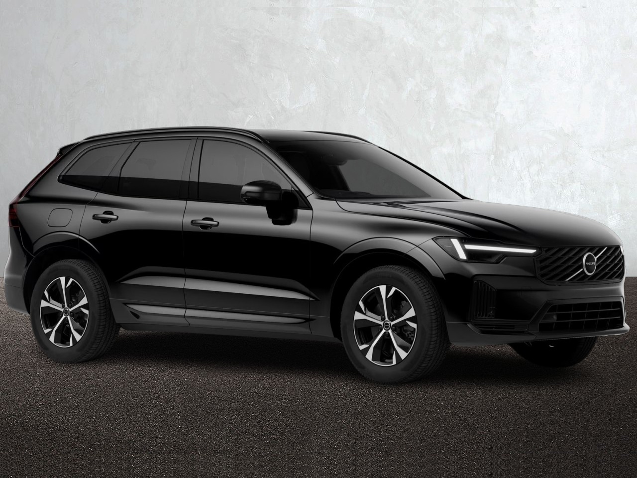 Volvo XC60 T6 356bhp AWD Long Range PHEV Plus Dark - Order for 2027