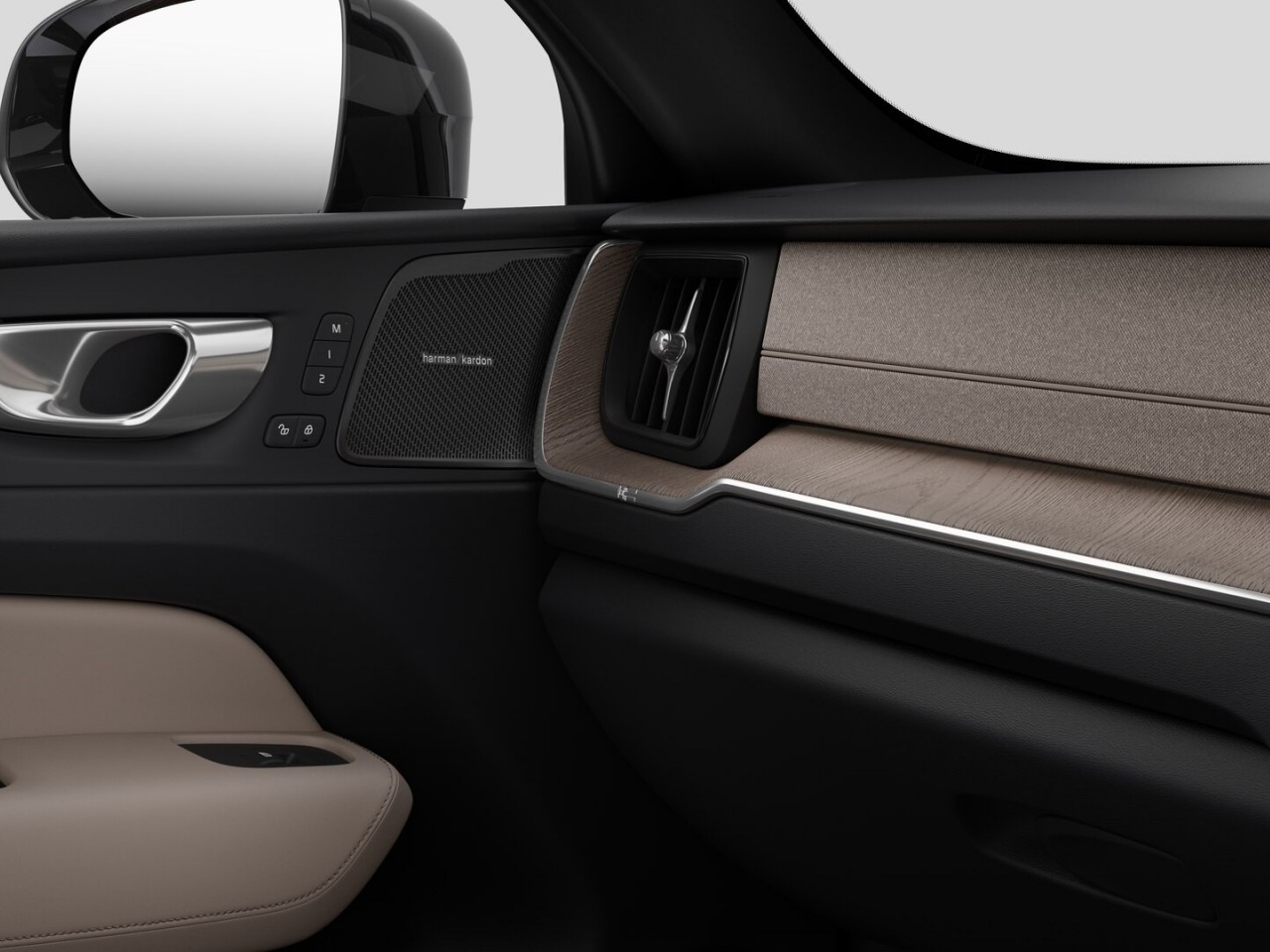 Volvo XC60 T6 356bhp AWD Long Range PHEV Plus Dark - Order for 2027