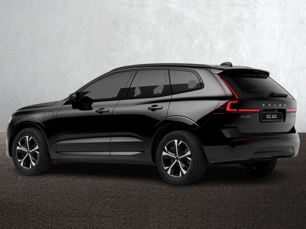 Volvo XC60 T6 356bhp AWD Long Range PHEV Plus Dark - Order for 2027