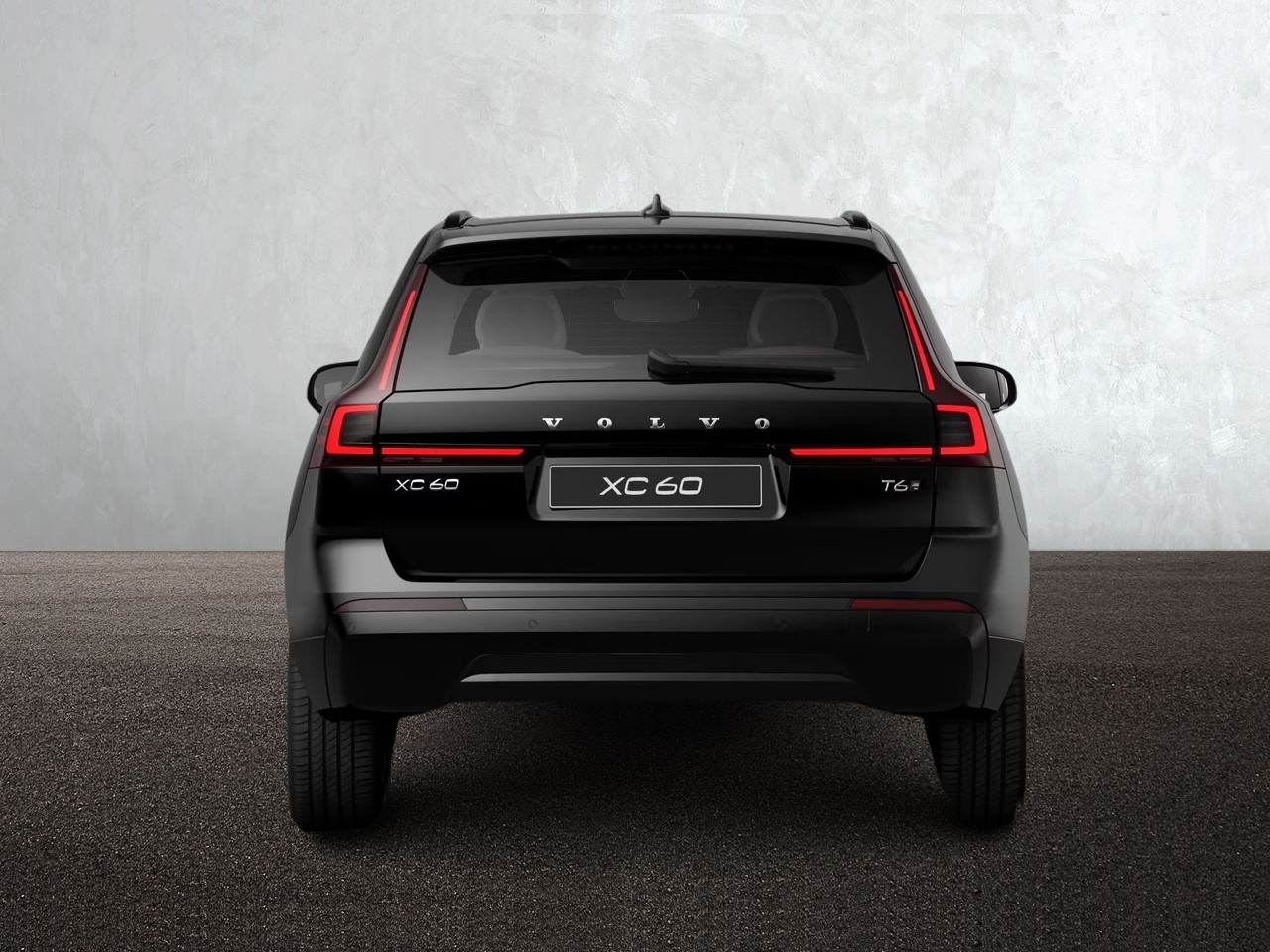 Volvo XC60 T6 356bhp AWD Long Range PHEV Plus Dark - Order for 2027